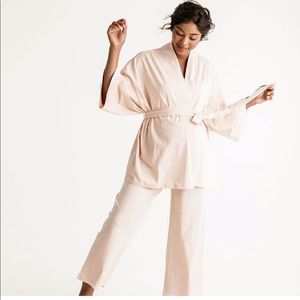 Storq maternity 3 piece lounge set in size 1. NEW